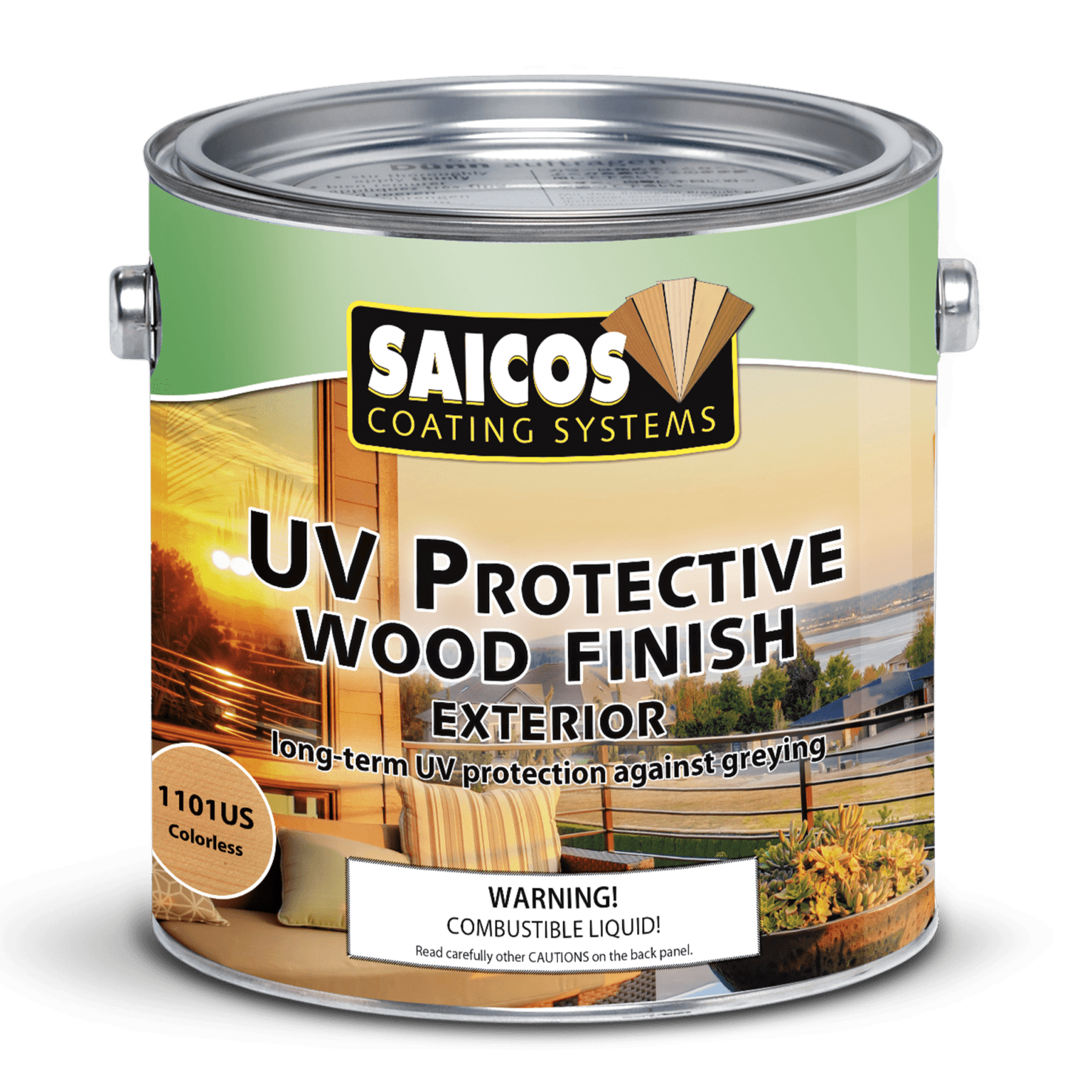 UV Protection Wood Finish Exterior Spezialist für hochwertige