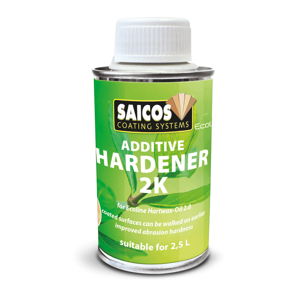 Saicos Ecoline Zusatz Härter 2K Additive Hardener solvent-free