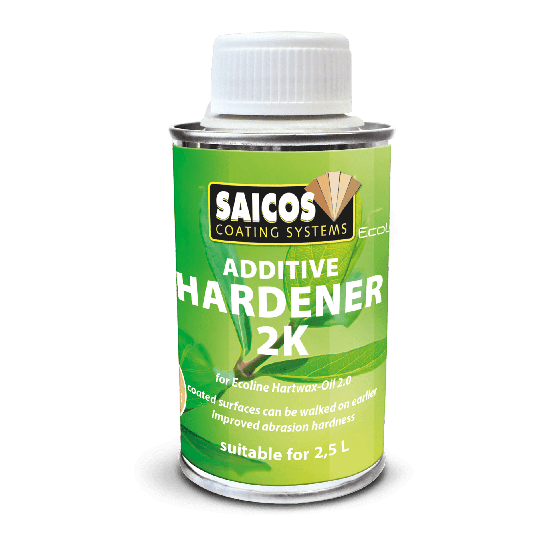 3643Eco Zusatz Härter 2K 2.0 GB Saicos Ecoline Zusatz Härter 2K Additive Hardener solvent-free