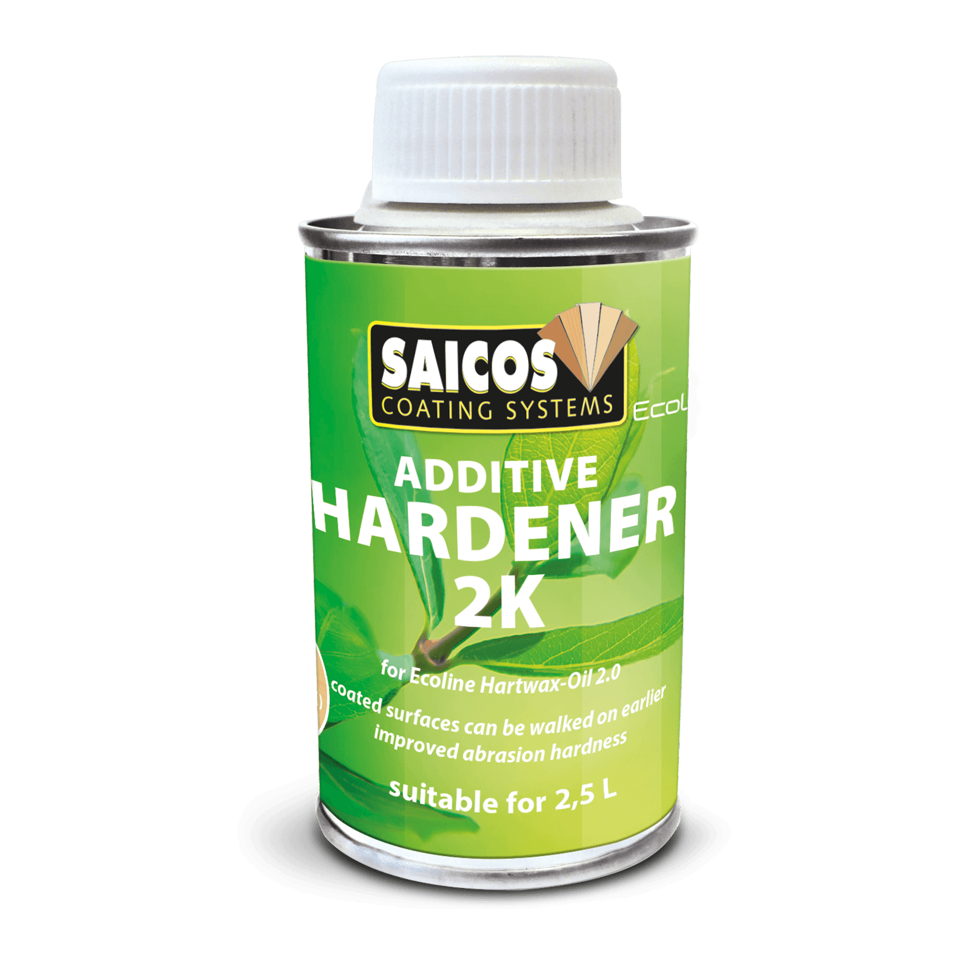 Saicos Ecoline Zusatz Härter 2K Additive Hardener solvent-free