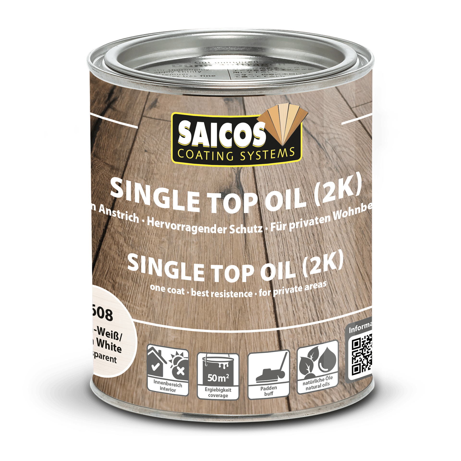 46xx Saicos Single Top Oil 2K 46xx Saicos Single Top Oil 2K
