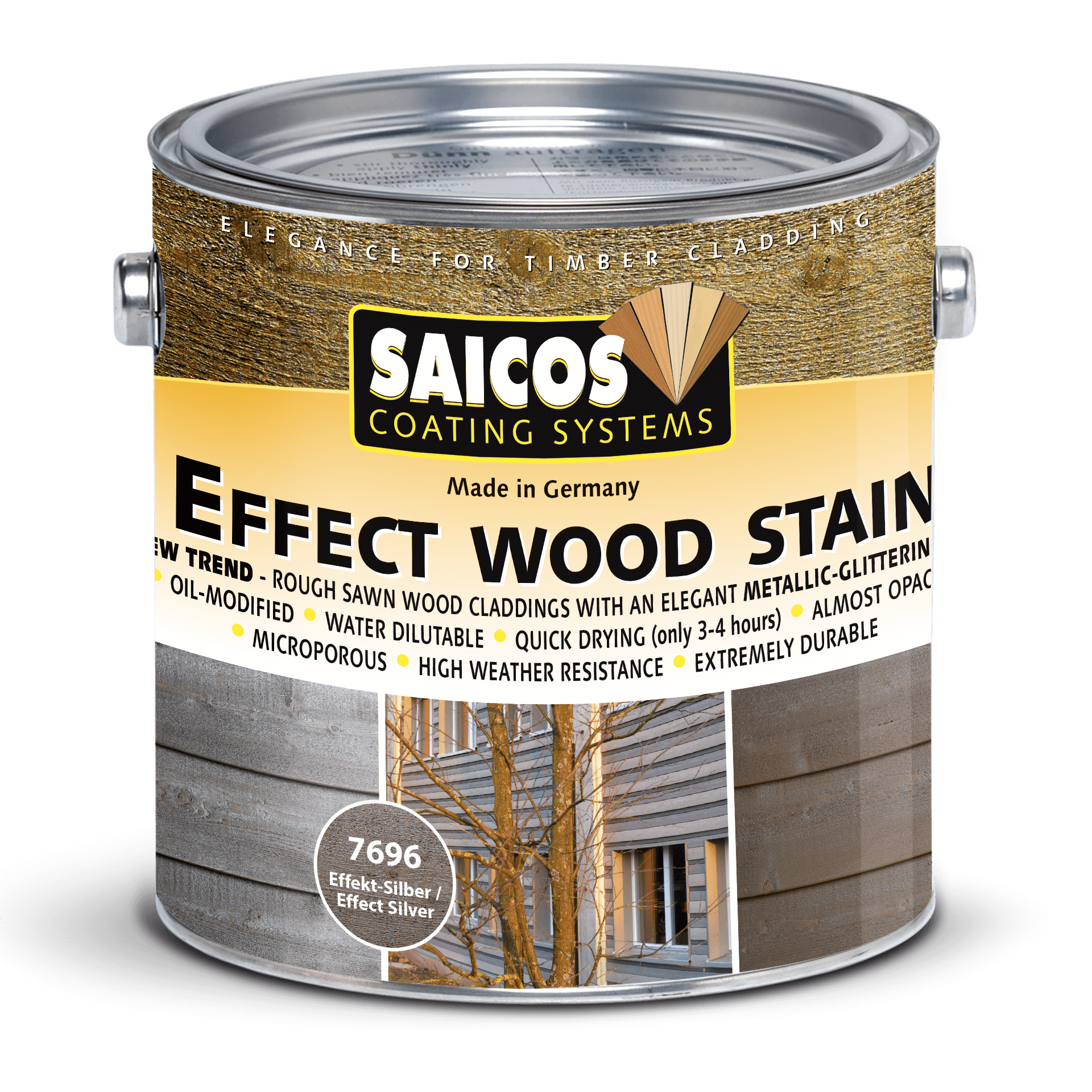 Saicos englisch Effect Wood Stain