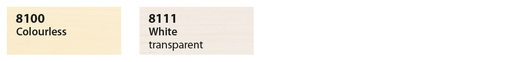 81xx_Pflegewachs_Farbtafel_EN Saicos Farbtafel Pflegewachs