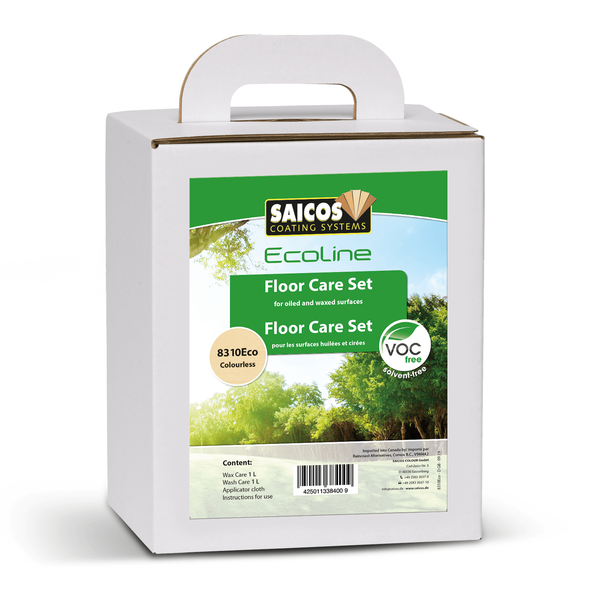 8310Eco_Fußboden_Pflegeset_CAN 8310Eco_Fußboden_Pflegeset_CAN