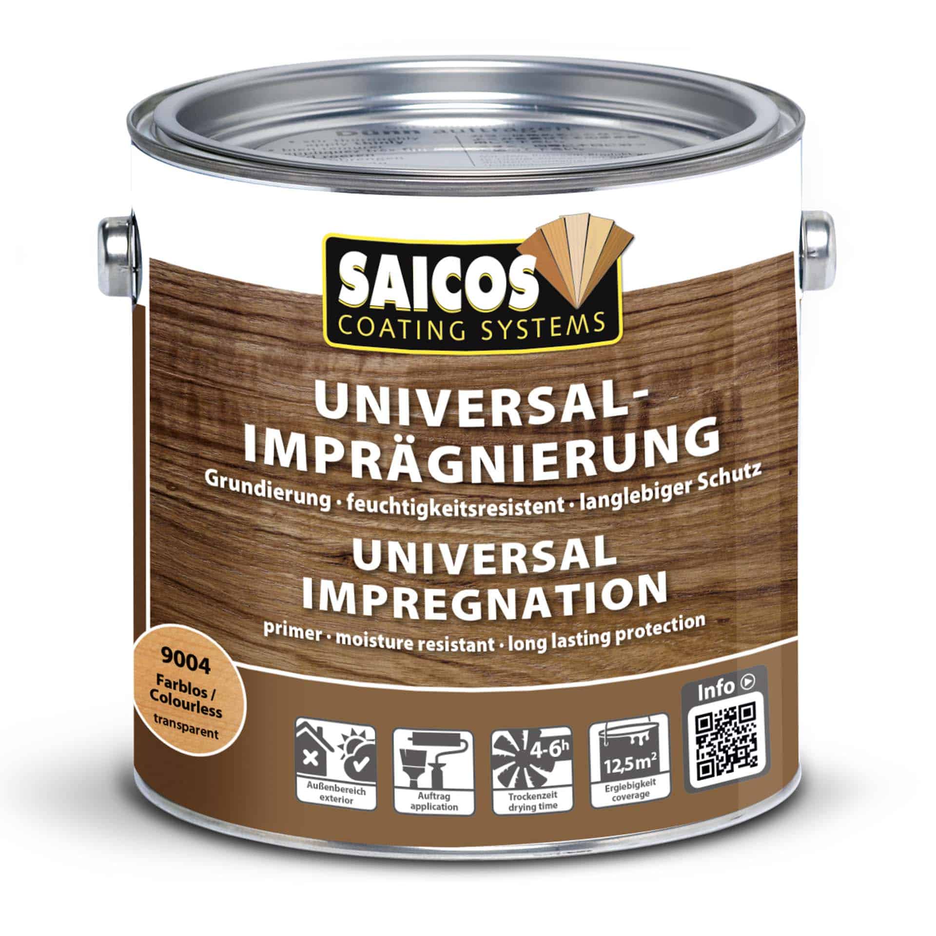 SAICOS_9004-Universalimpraegnierung SAICOS_9004-Universalimpraegnierung
