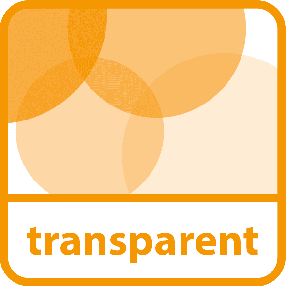 Saicos transparent