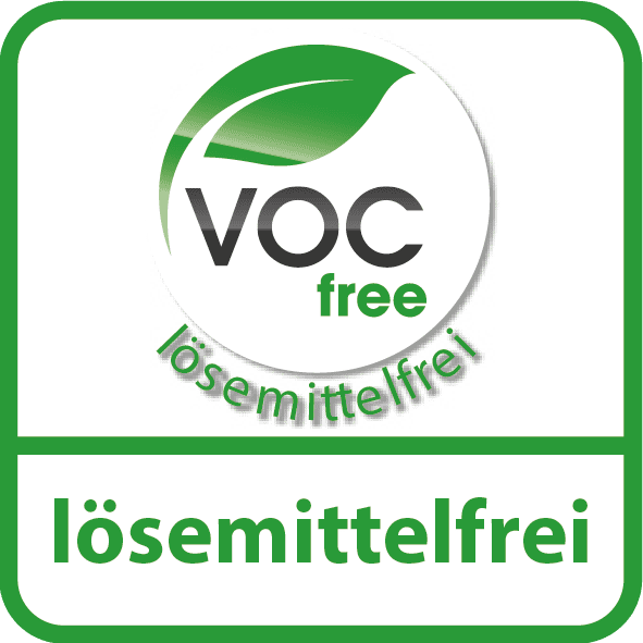 Saicos lösemittelfrei voc