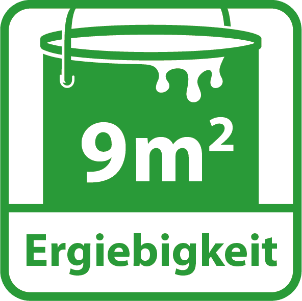 Saicos Ergiebigkeit Außen