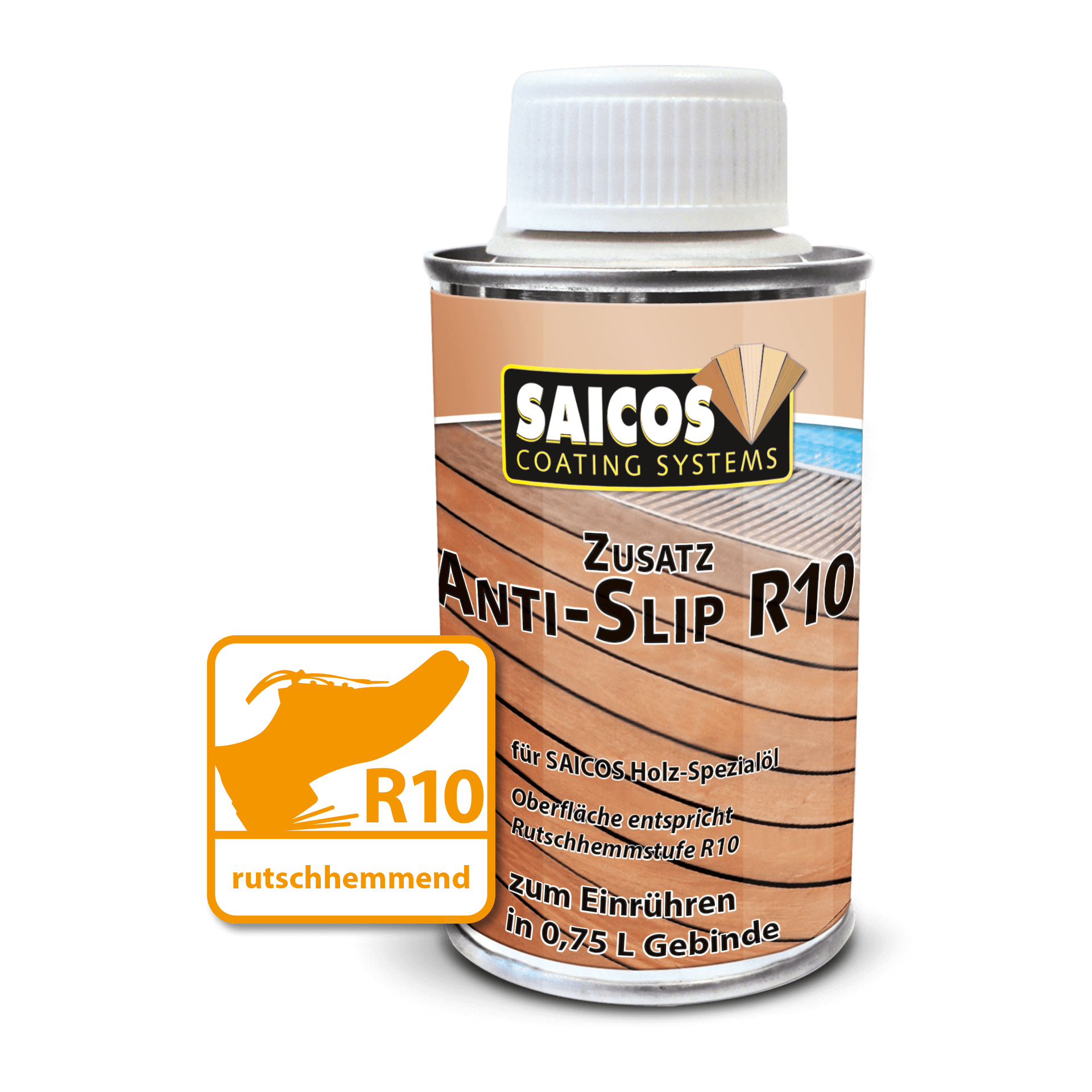 0240 Zusatz R10 0,125 0,75 D Kopie Saicos Zusatz Anti-Slip R10