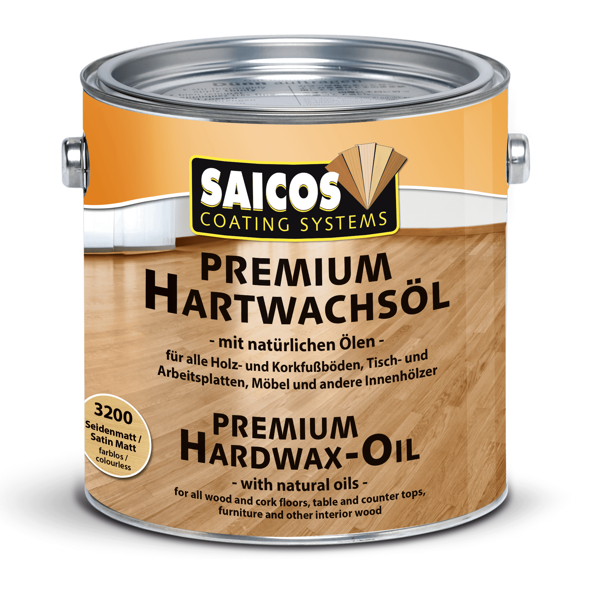 3200 Hartwachsöl 2,5 D GB Kopie Saicos Premium Hartwachsöl Premium Hardwax-Oil englisch