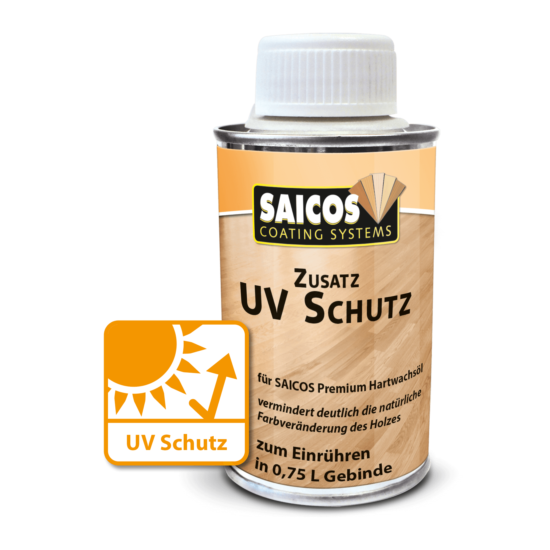 Saicos Zusatz UV Schutz