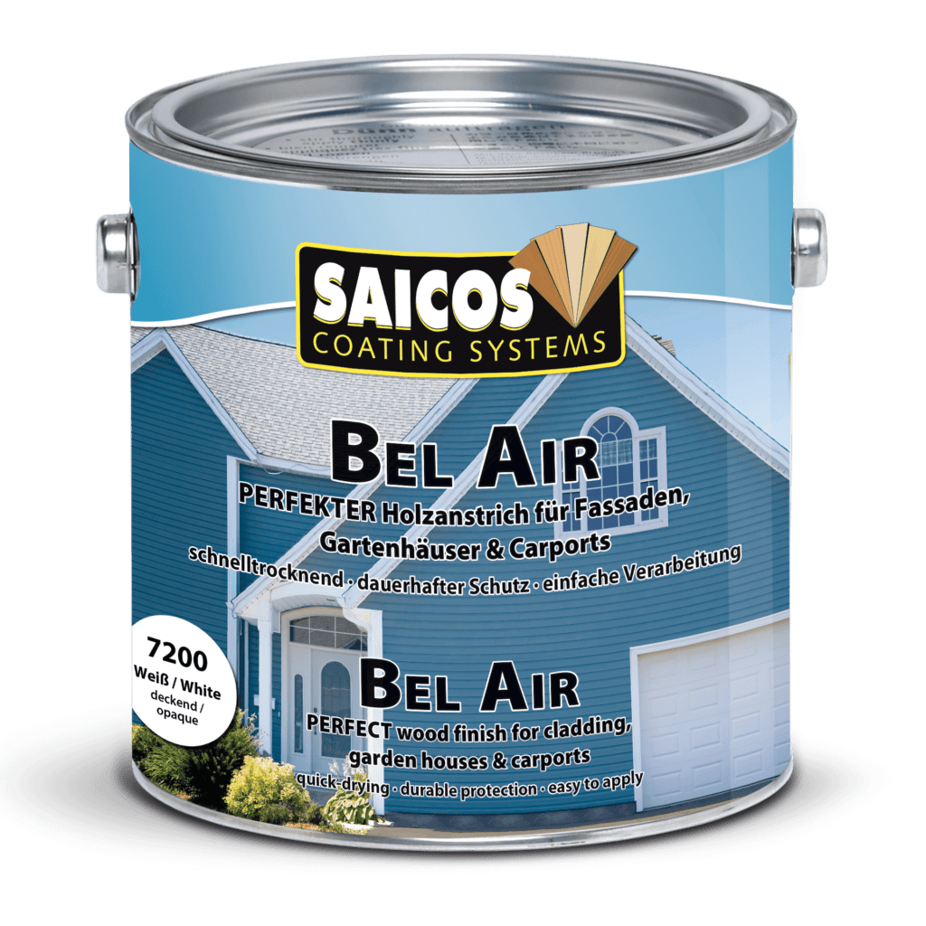 Saicos Bel Air englisch
