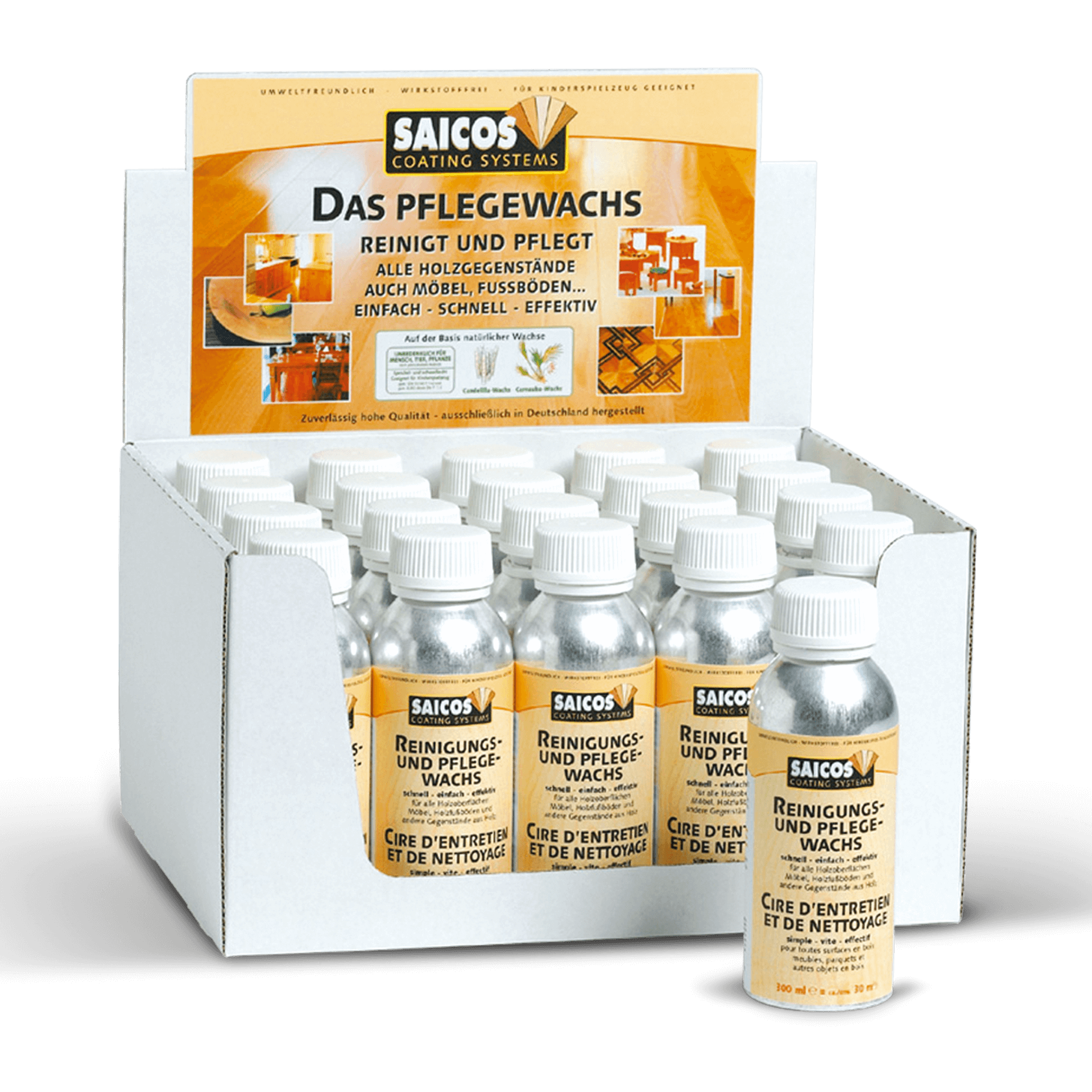 Pflegewachs Box Pflegewachs Box